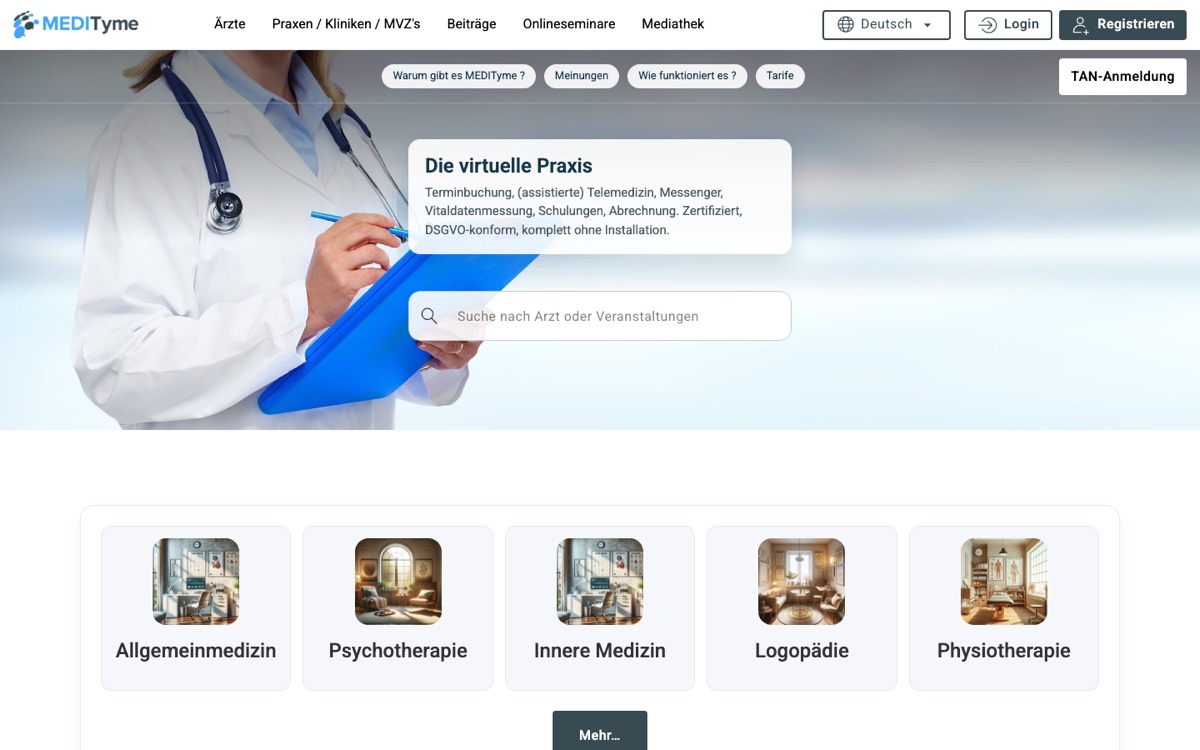 MEDITyme