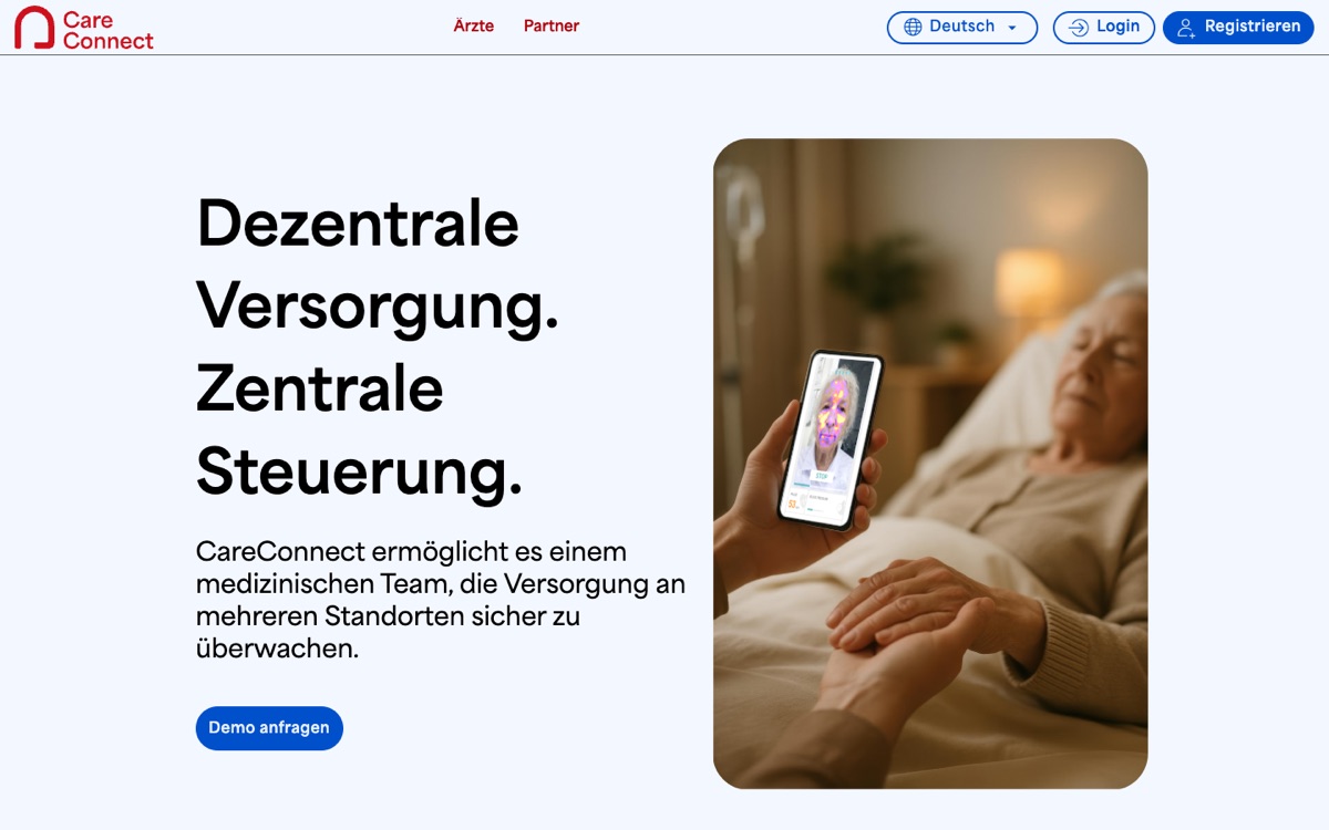 CareConnect by Medizin Vernetzt